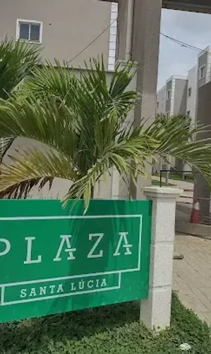 Vendo Excelente Apto 2/4 Cond Plaza Santa Lucia R$ 215 mil Santa Lúcia - Maceió - AL