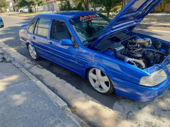 Volkswagen Santana 2.0 MI 2P E 4P 1999