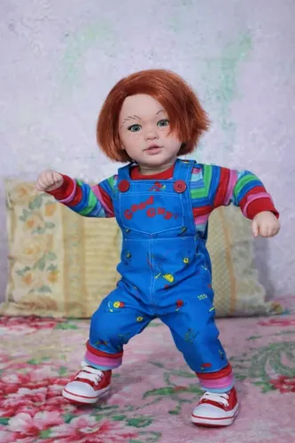 Boneco Chucky Good Guys 