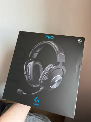 Headset Gamer Logitech G PRO X