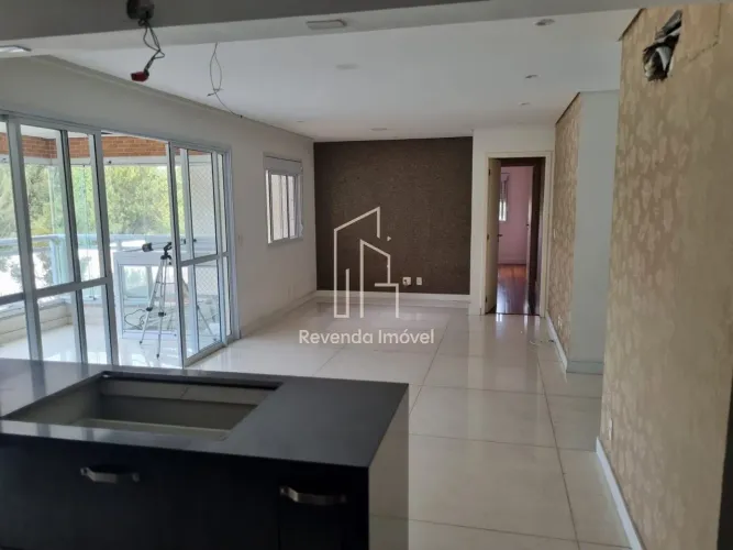 Apartamento à venda em São Paulo-SP, Várzea da Barra Funda: 3 quartos, 3 suítes, 1 sala, 3