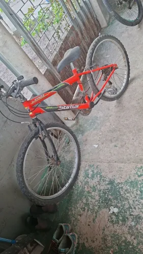 Bicicleta