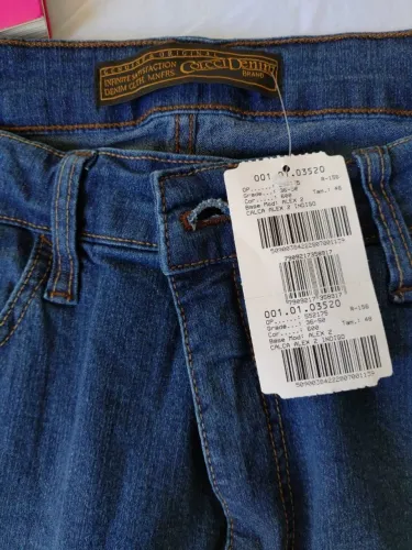 Calça Colcci Denimn Original, nova tam 48