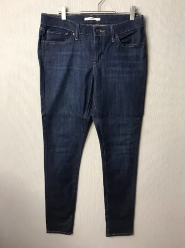 Calça Levi's, Tamanho 31, Skinny - Usada