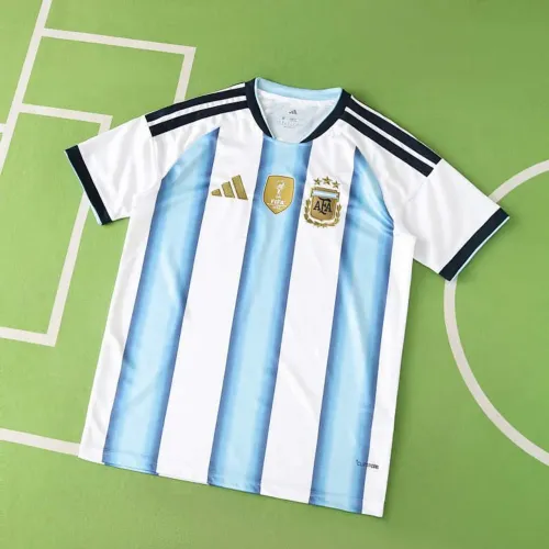 CAMISA NOVA ARGENTINA 2026 - LANÇAMENTO!