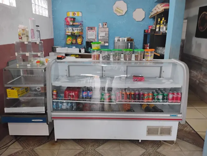 Vendo balcão expositor estufa para salgado mesas e buffet