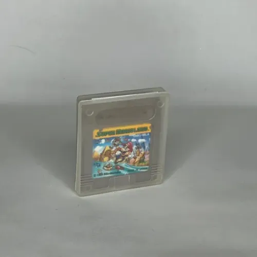 Jogo Super Mario Land Game Boy