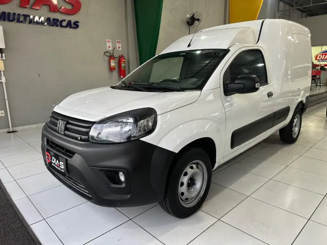 Fiat Fiorino Endurance EVO 1.4 Flex 8V 2P 2025