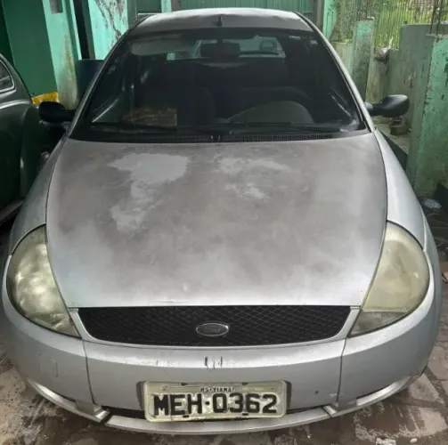 Ford KA GL 1.0i Zetec Rocam 2004