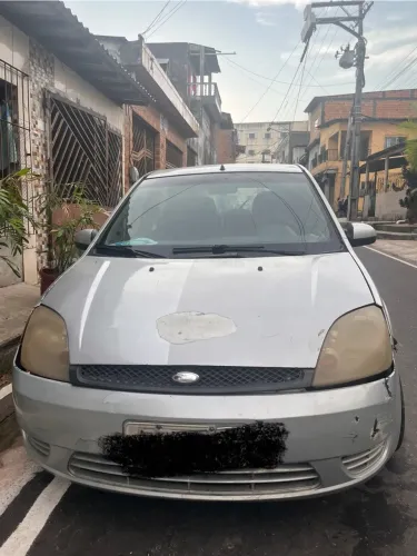 Ford Fiesta Street/ Action 1.0 8V 5P 2003