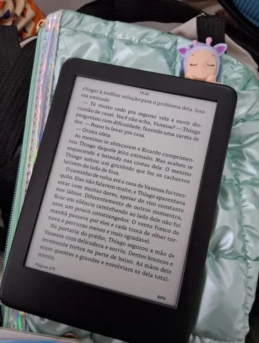 Kindle 10? geração.