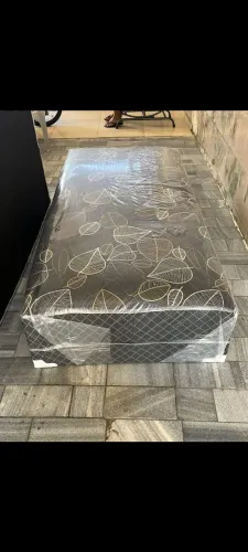 Cama de solteiro