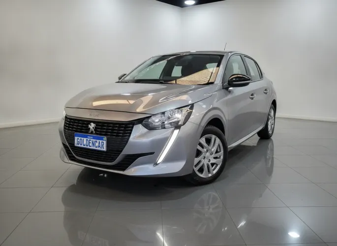 Peugeot 208 Active Pack 1.6 Flex 16V 5P Aut. 2024