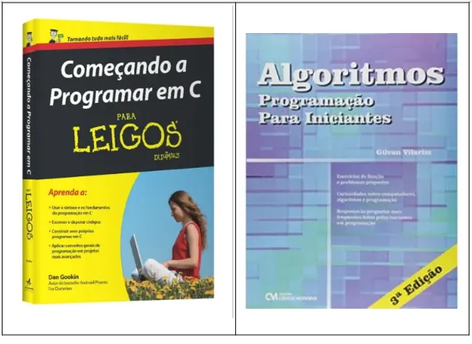 Livros de programação
