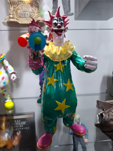 Action figure killer klowns spikey
