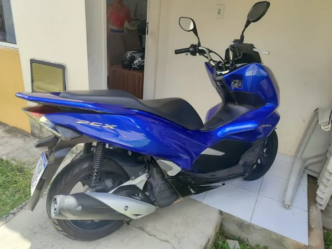 PCX ano 2022