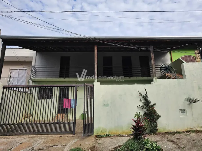 casa - Parque Jambeiro - Campinas