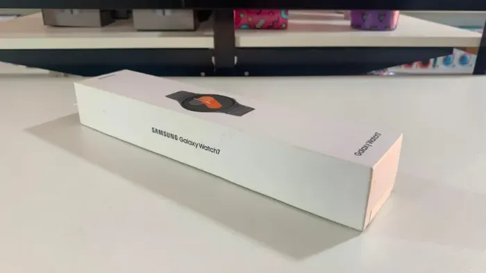 Relógio Smartwatch Samsung Galaxy Watch7 Original