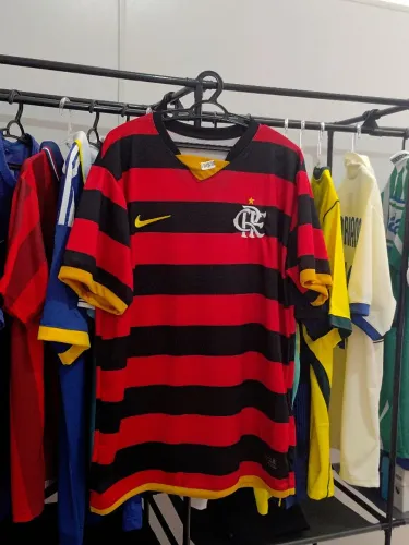Flamengo Adriano Imperador Tamanho G