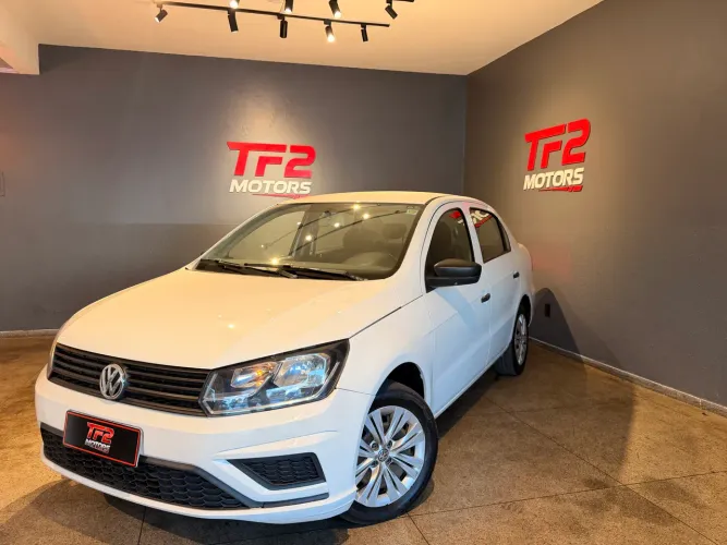 Volkswagen Voyage 1.0 Flex 12V 4P 2023