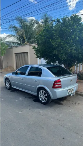Chevrolet Astra Advantage 2.0 MPFI 8V Flexpower 5P 2010