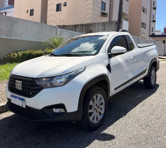 Fiat Strada Freedom 1.3 Flex 8V CS Plus 2022
