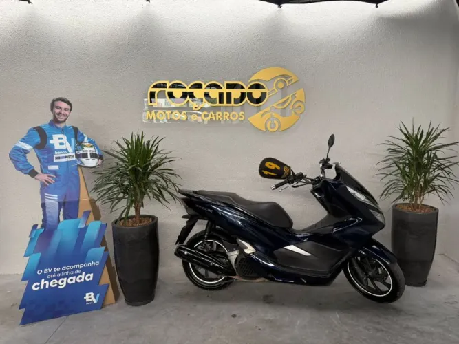 PCX 150/DLX 2019