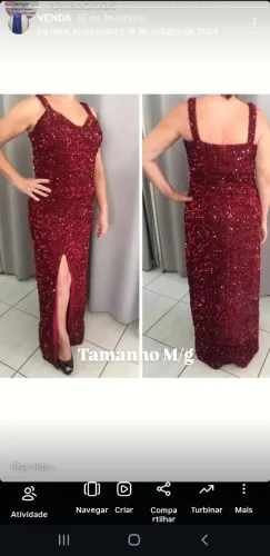 Vestidos de festa!