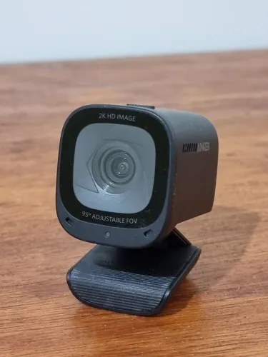 Webcam 2K - OPORTUNIDADE