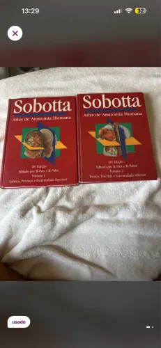 Sobotta dois livros 