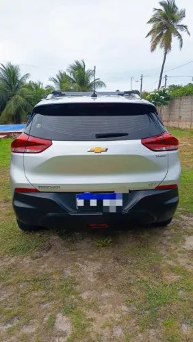 Chevrolet Tracker LTZ 1.2 Turbo 12V Flex AUT 2021