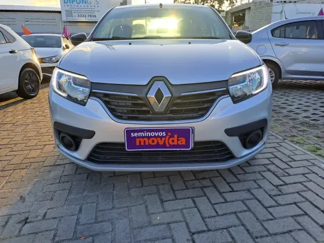 Renault Logan Zen Flex 1.0 12V 4P Mec. 2025