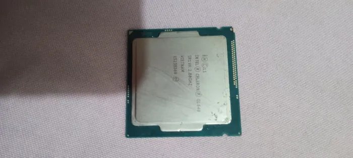 Processador Celeron G1840 2.80GHz quarta geração 