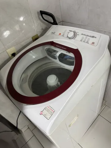 Máquina de lavar Eletrolux 11Kg - Reparos