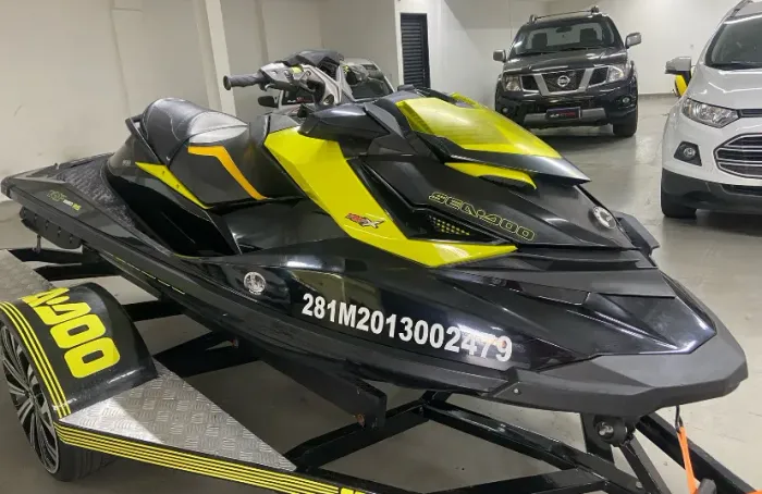 Jet Ski Sea-Doo RXP-X 260 RS?2013 