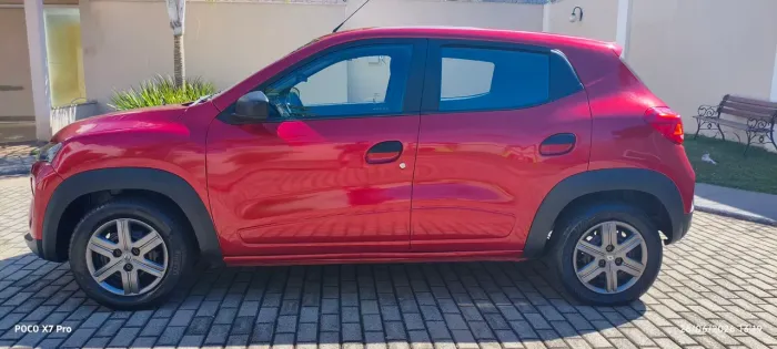 Renault Kwid Zen 1.0 Flex 12V 5P Mec. 2024