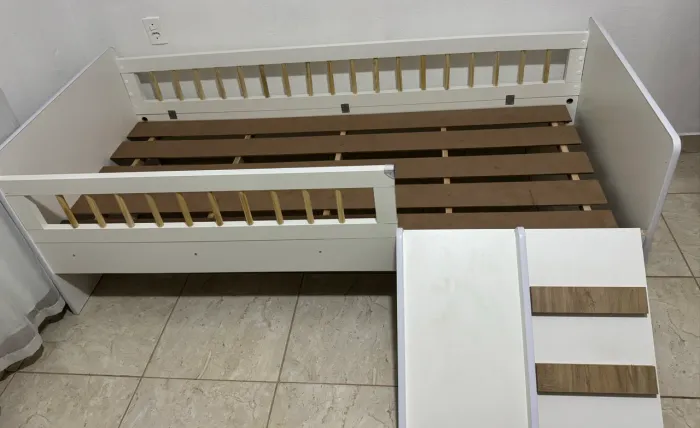 Cama infantil 