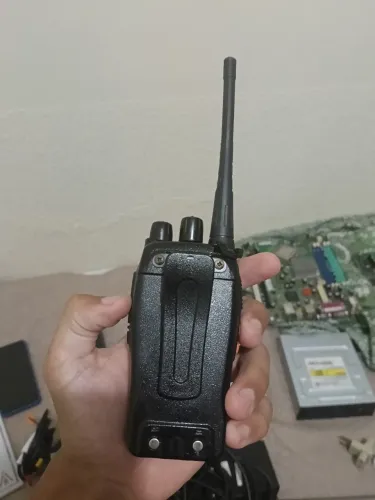 Rádio de mão
