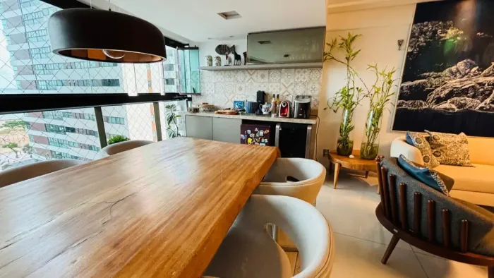 Apartamento à venda no EDF. ENSEADA DO MAR, BOA VIAGEM, Recife, PE