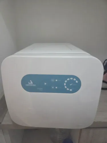 Autoclave Cristofoli 12 litros