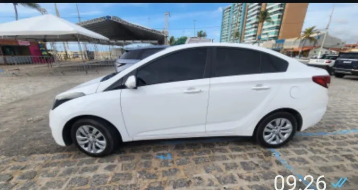 Hyundai HB20S C.plus/c.style1.0 Flex 12V Mec. 4P 2019