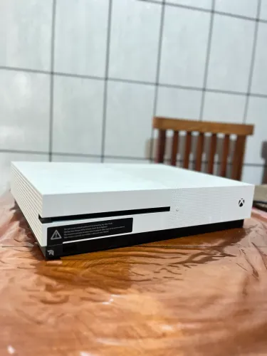Xbox one 1tb troco em iphone
