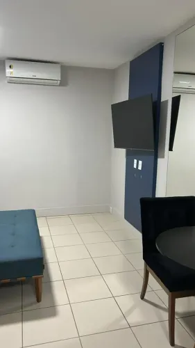 ALugo Flat Mobiliado na Praia do Pecado em Macaé