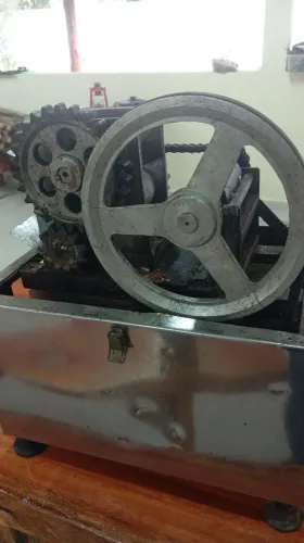 Máquina de moer cana