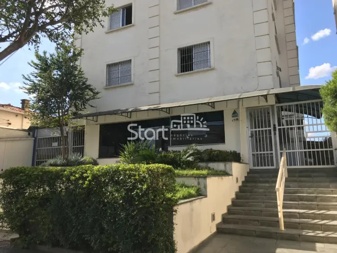 apartamento - Vila Itapura - Campinas