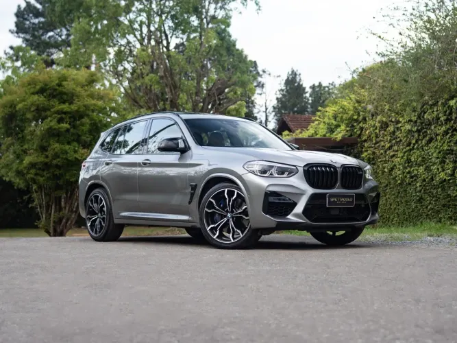 BMW X3 M Competition 3.0 Bi-TB V6 510cv AUT 2020