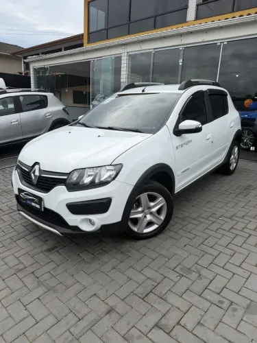 Renault Sandero Stepway Flex 1.6 16V 5P 2019