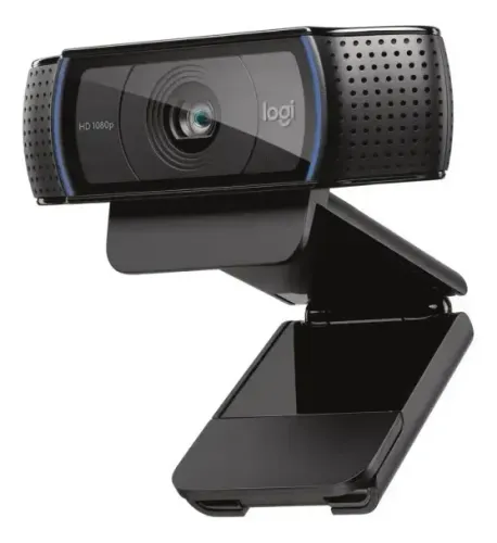 Webcam Logitech C920s Full HD