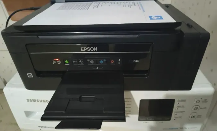 Impressora Epson l396