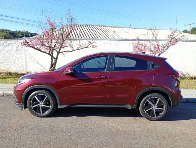 Honda HR-V Touring 1.5 TB 16V 5P Aut. 2020